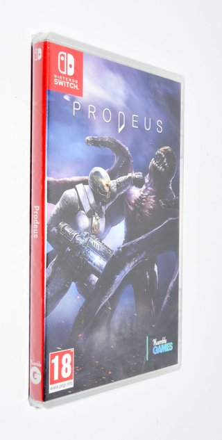 PRODEUS NINTENDO SWITCH PRECINTADO