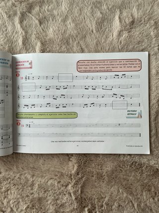 Libro Nuevo Lenguaje Musical III Edición Ampliada