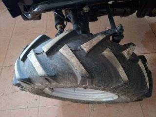 Tractor Solis 26