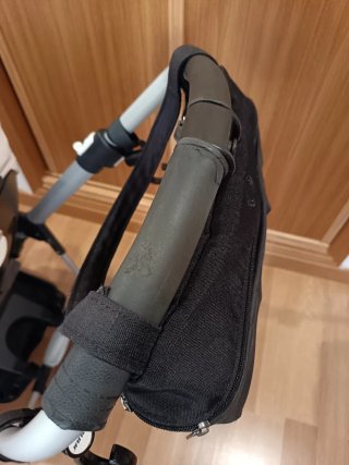Carrito Bugaboo Bee 5, capazo y accesorios