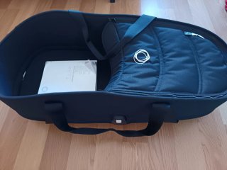 Carrito Bugaboo Bee 5, capazo y accesorios