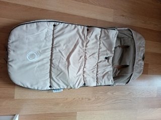 Carrito Bugaboo Bee 5, capazo y accesorios