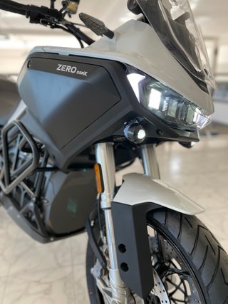 Zero DSR/X Eléctrica Adventure