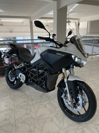 Zero DSR/X Eléctrica Adventure