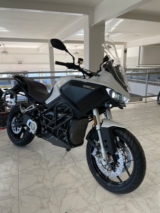 Zero DSR/X Eléctrica Adventure