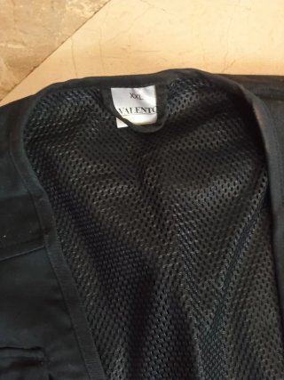 Chaleco Hombre  Ropa de trabajo azul marino