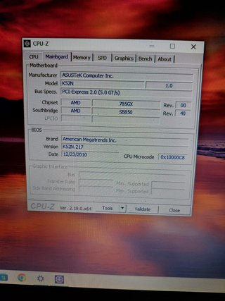 ASUS K52N Notebook PC Portatile Windows 10