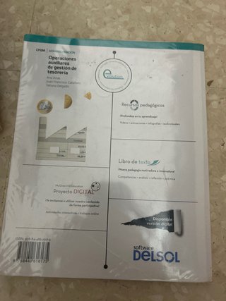 Tratamiento de la Documentación Contable