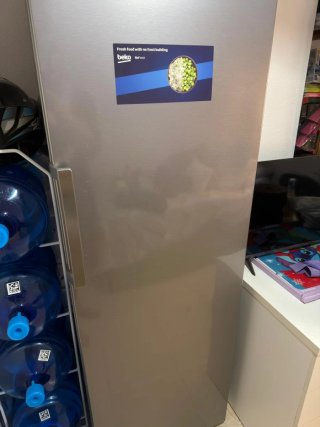 Congelador Vertical Beko