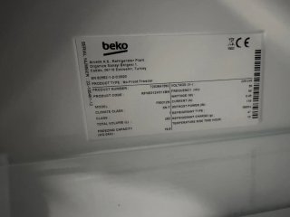 Congelador Vertical Beko