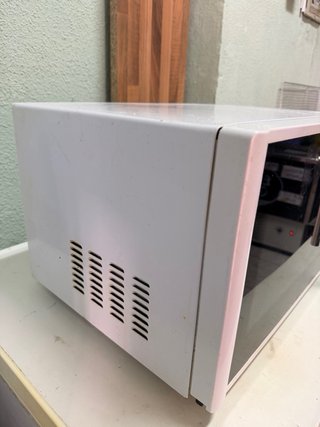 Microondas Orbegozo Blanco