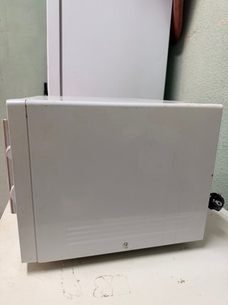 Microondas Orbegozo Blanco