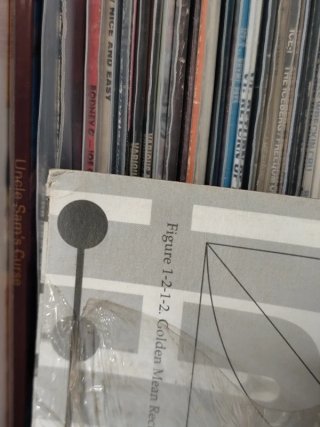 Vinilo Batalla The Wax Fondler SQratch Fetish