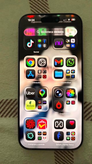 iPhone 17 256GB Morado