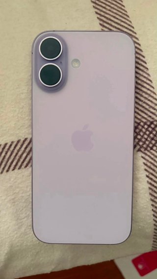 iPhone 17 256GB Morado