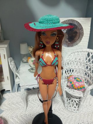 Bikini y pamela My Scene