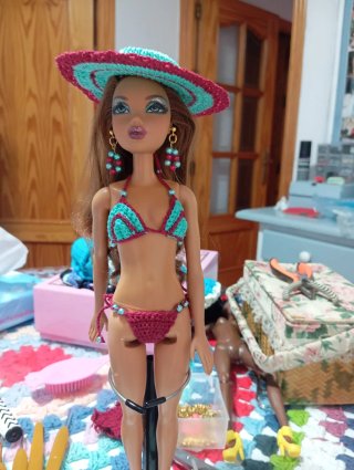 Bikini y pamela My Scene