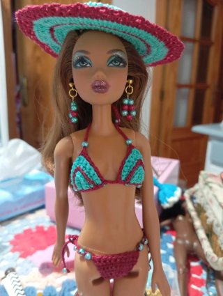 Bikini y pamela My Scene