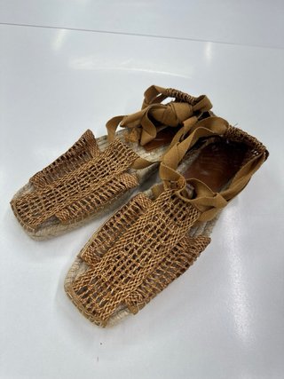 Alpargatas Zara Mujer