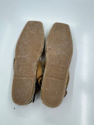 Alpargatas Zara Mujer
