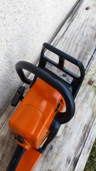 Motosierra Stihl MS 250