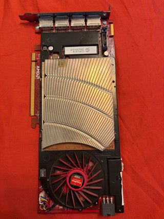 AMD FirePro W7000 Tarjeta Gráfica