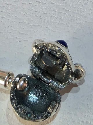 Pulsera Pandora Lilo & Stitch Plata