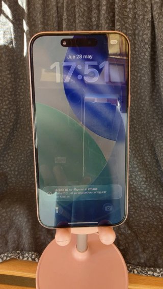 iPhone 15 Plus Rosa
