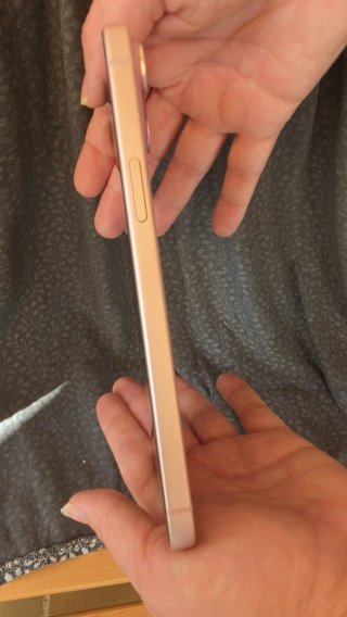 iPhone 15 Plus Rosa