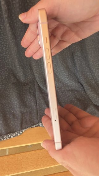 iPhone 15 Plus Rosa