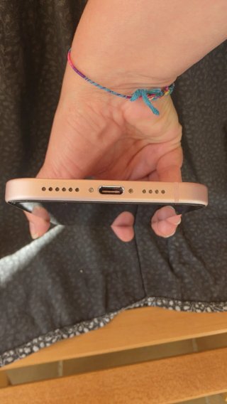 iPhone 15 Plus Rosa