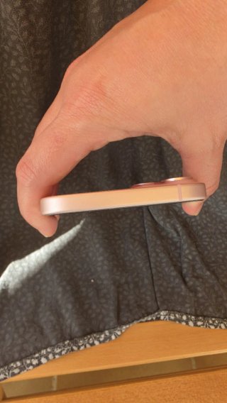 iPhone 15 Plus Rosa