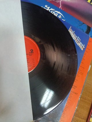 Vinilo Judas Priest Painkiller Heavy Metal