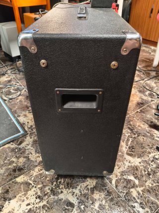 Amplificador guitarra Sinmarc MR 4200