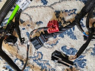 Cableado Asiento Pasajero Audi A6/A7 C7