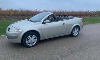 Renault Megane 2005