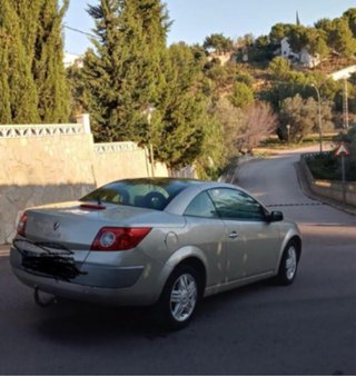 Renault Megane 2005