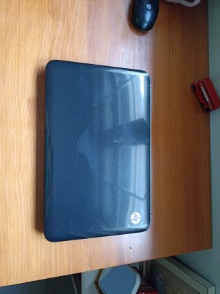 Portátil HP Pavilion dv6 Negro