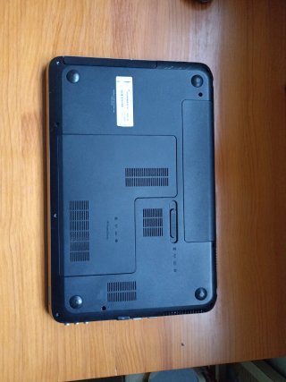 Portátil HP Pavilion dv6 Negro
