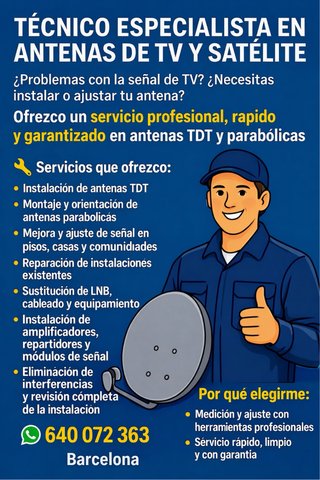 Antenista