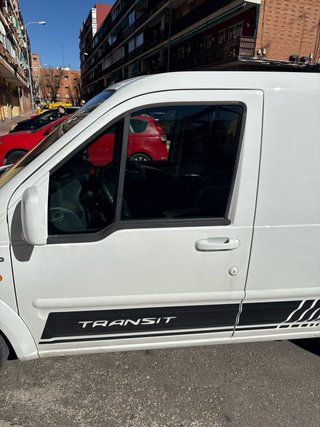 Ford Turneo espectacular 2009