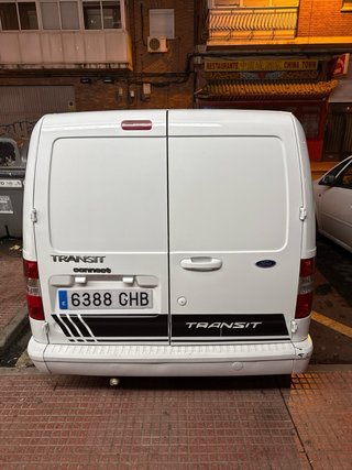 Ford Turneo espectacular 2009