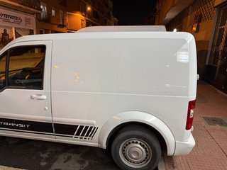 Ford Turneo espectacular 2009