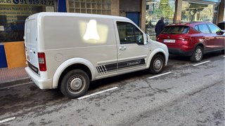 Ford Turneo espectacular 2009