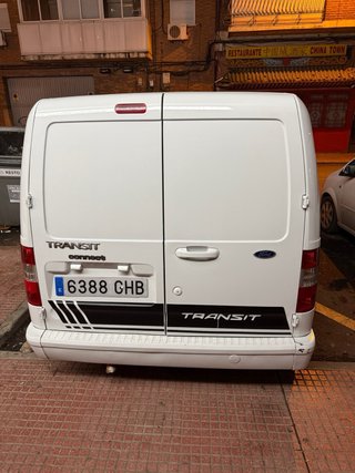 Ford Turneo espectacular 2009