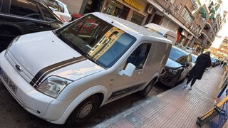 Ford Turneo espectacular 2009