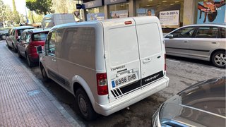Ford Turneo espectacular 2009