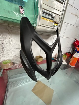 Carenado frontal Yamaha Aerox 50 (2013-2020)