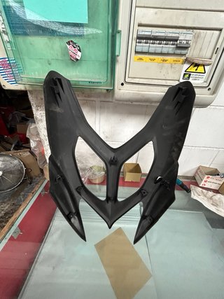 Carenado frontal Yamaha Aerox 50 (2013-2020)