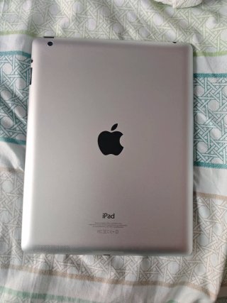 2 iPads Apple Plata como nuevos